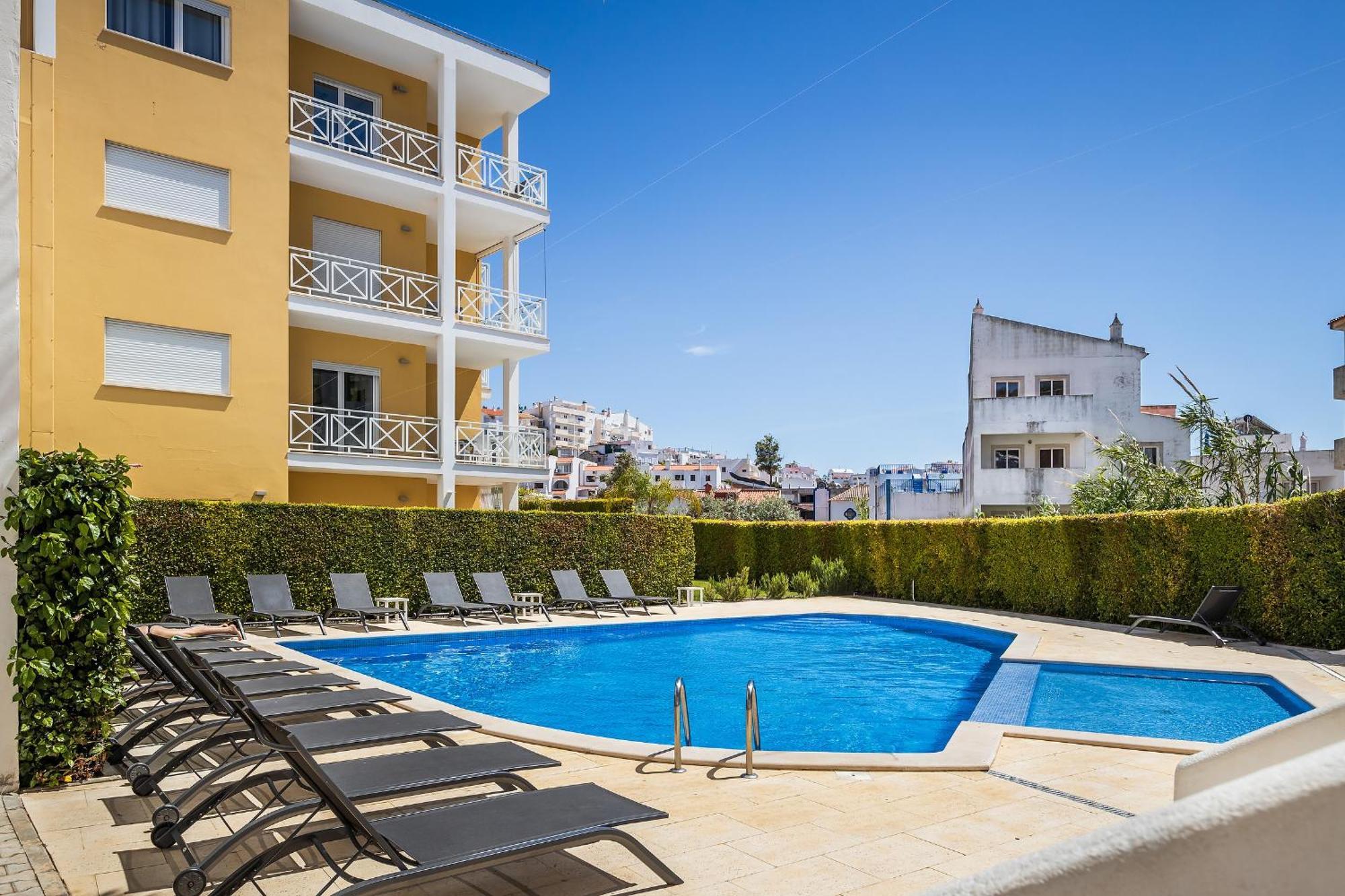 Garden Hill Relax & Old Town By Ocvillas Albufeira Exterior photo