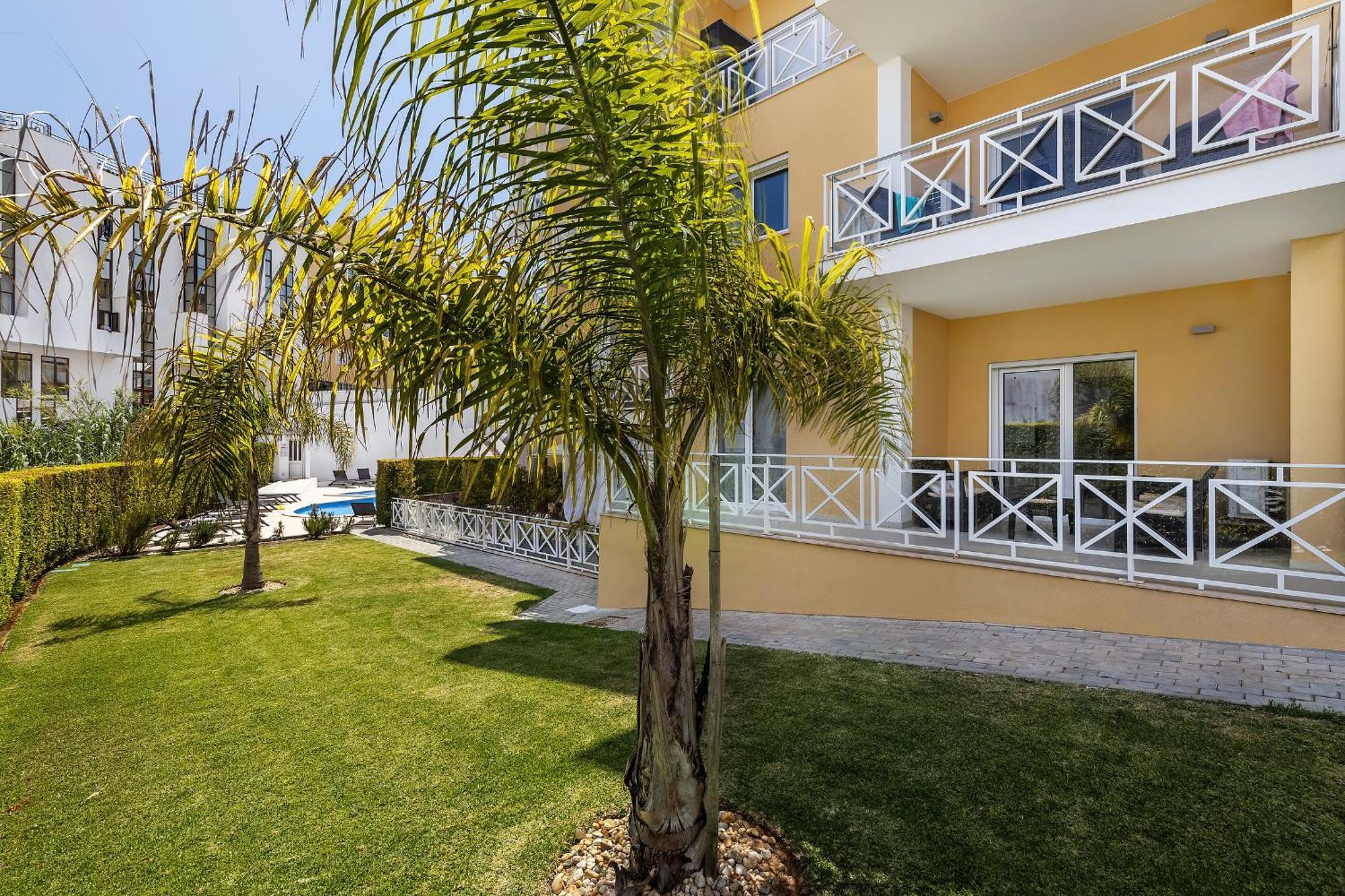 Garden Hill Relax & Old Town By Ocvillas Albufeira Exterior photo
