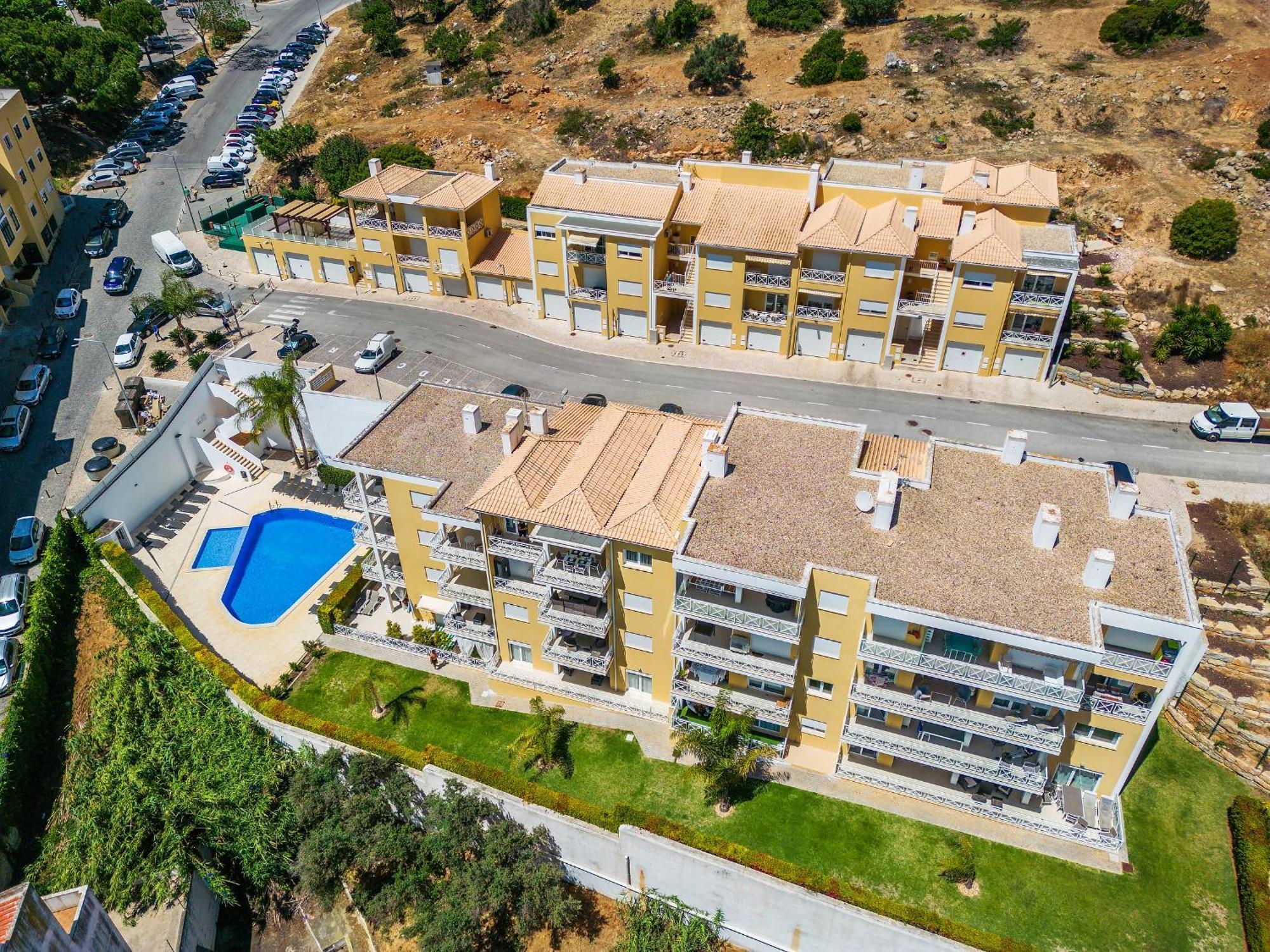 Garden Hill Relax & Old Town By Ocvillas Albufeira Exterior photo