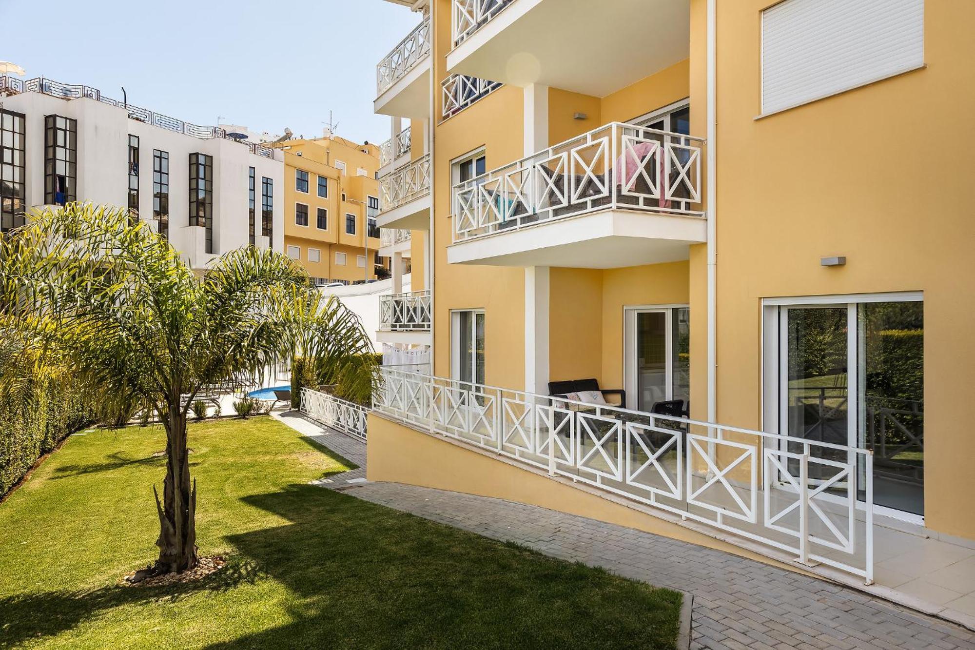 Garden Hill Relax & Old Town By Ocvillas Albufeira Exterior photo