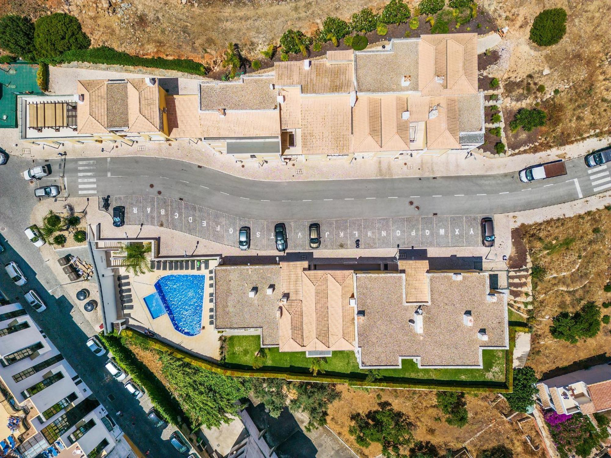 Garden Hill Relax & Old Town By Ocvillas Albufeira Exterior photo