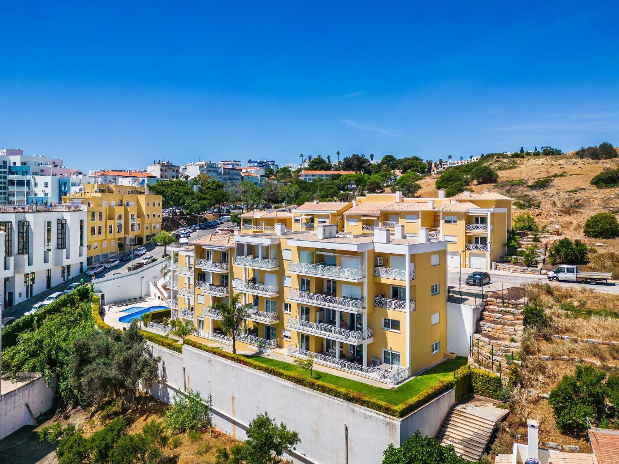 Garden Hill Relax & Old Town By Ocvillas Albufeira Exterior photo