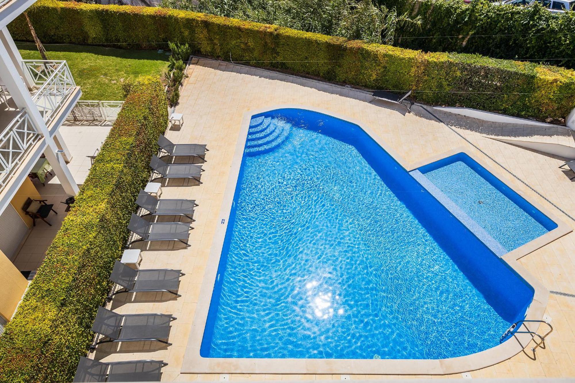 Garden Hill Relax & Old Town By Ocvillas Albufeira Exterior photo