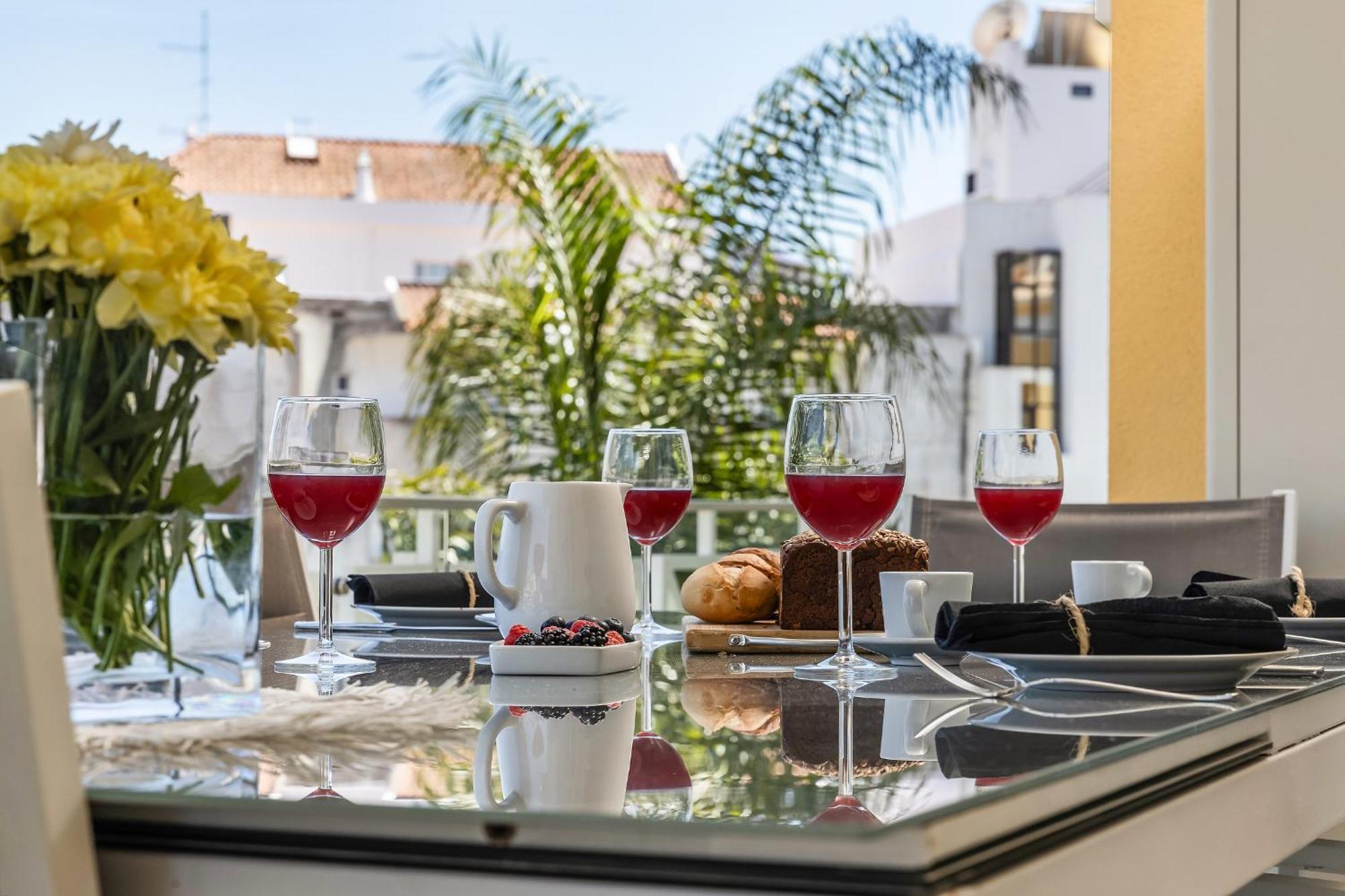 Garden Hill Relax & Old Town By Ocvillas Albufeira Exterior photo