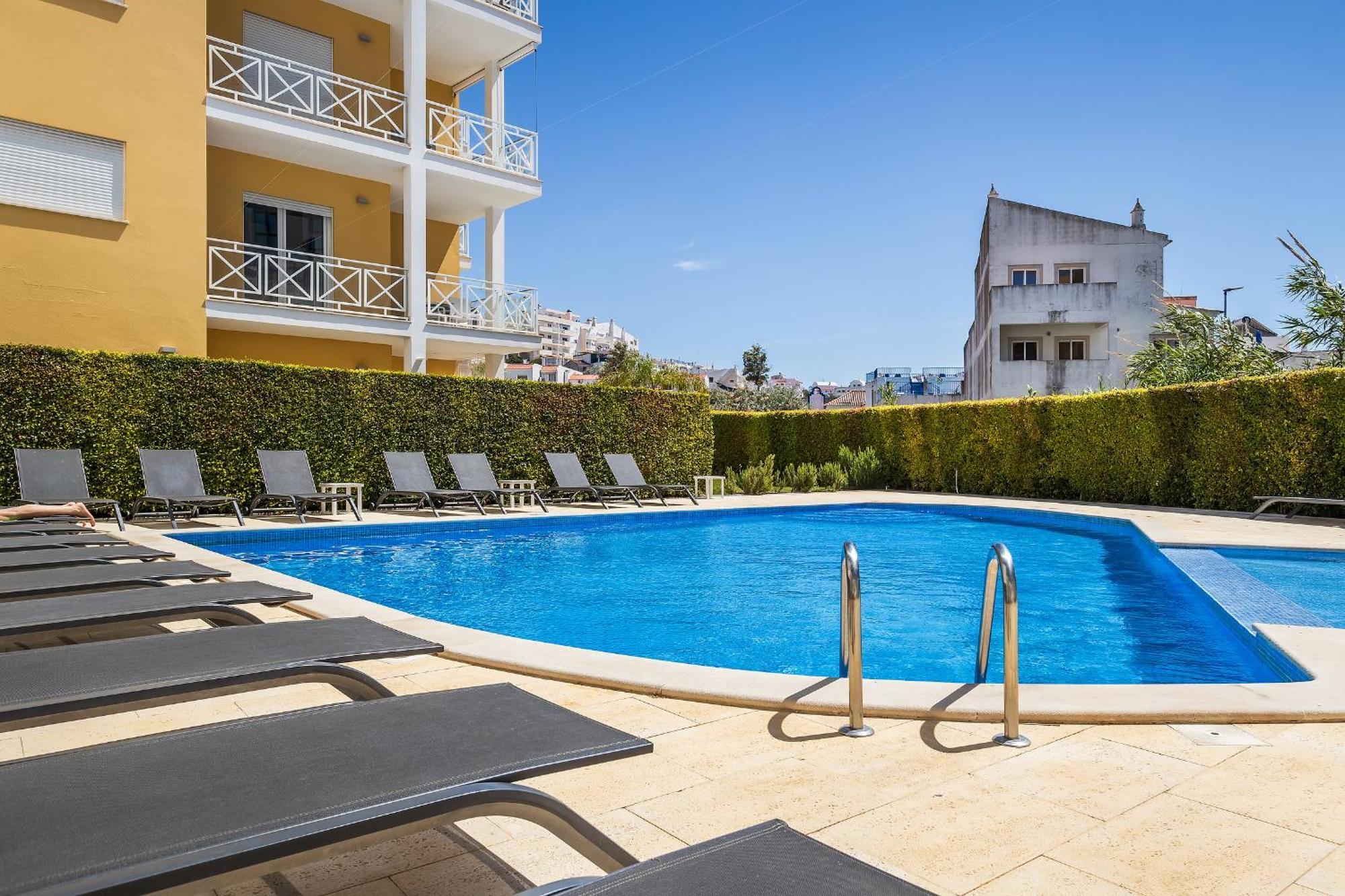Garden Hill Relax & Old Town By Ocvillas Albufeira Exterior photo