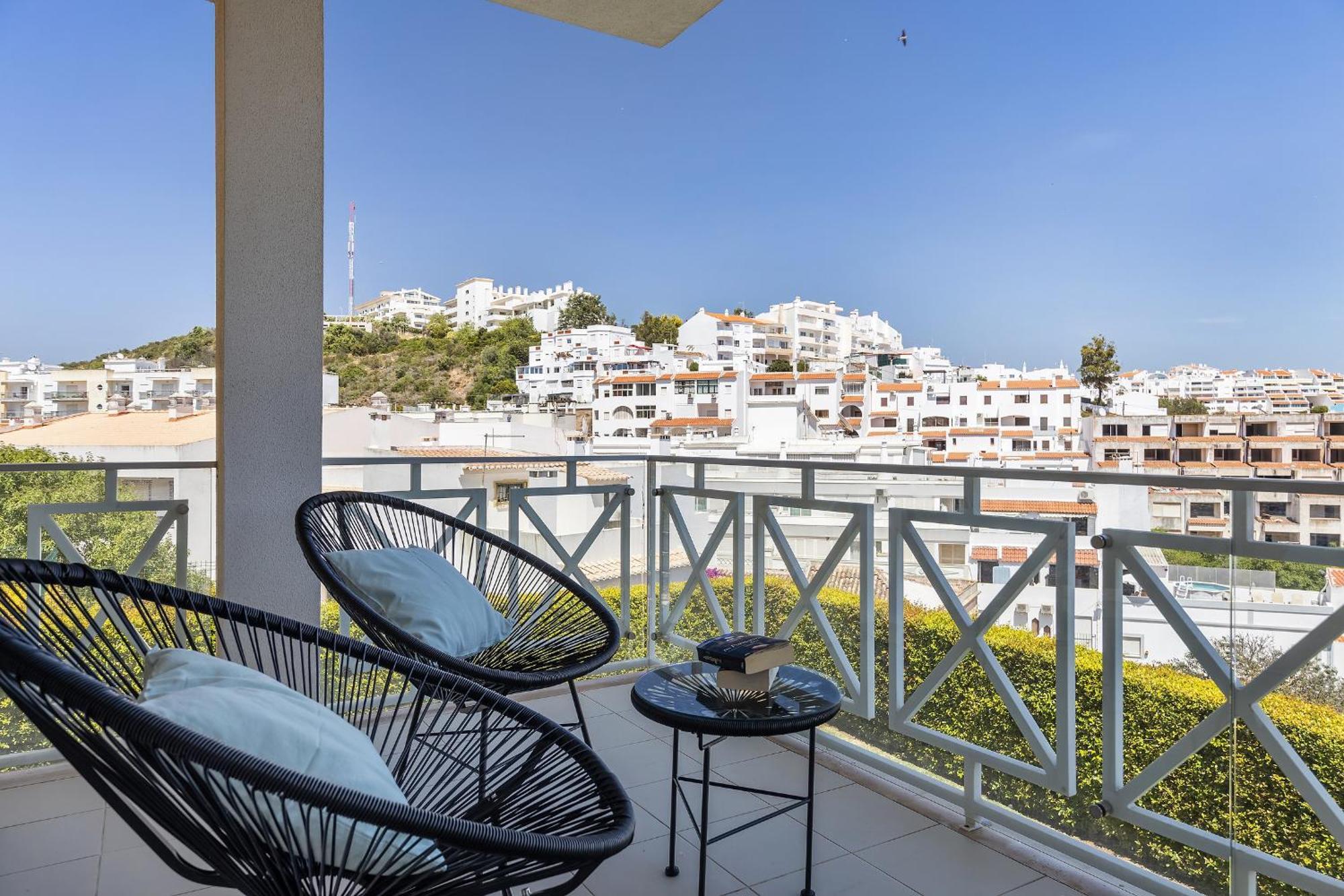 Garden Hill Relax & Old Town By Ocvillas Albufeira Exterior photo