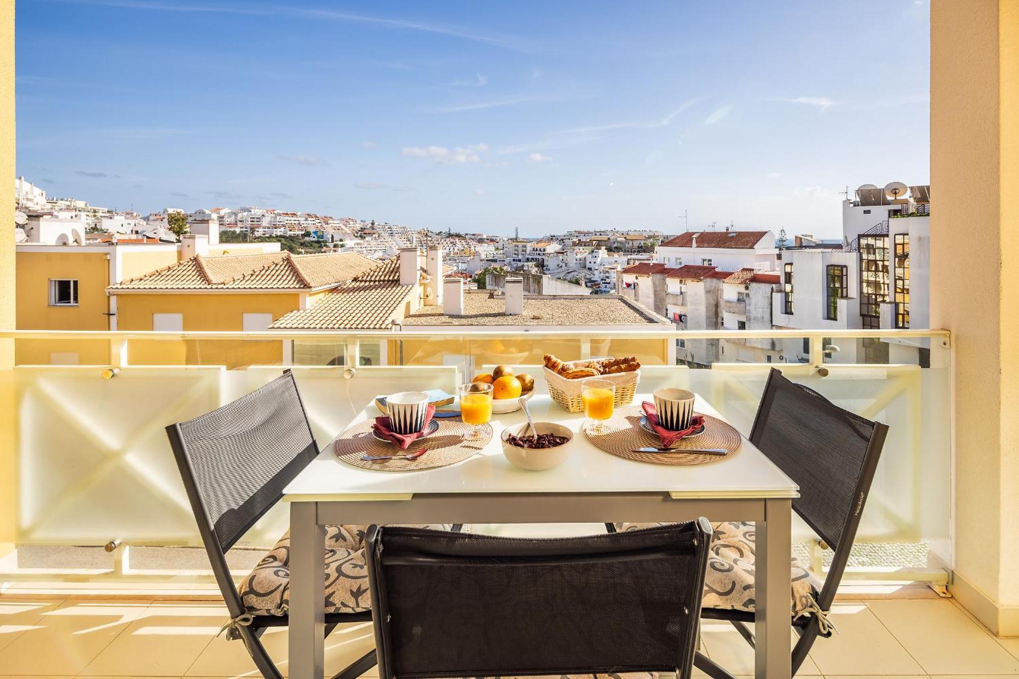 Garden Hill Relax & Old Town By Ocvillas Albufeira Exterior photo