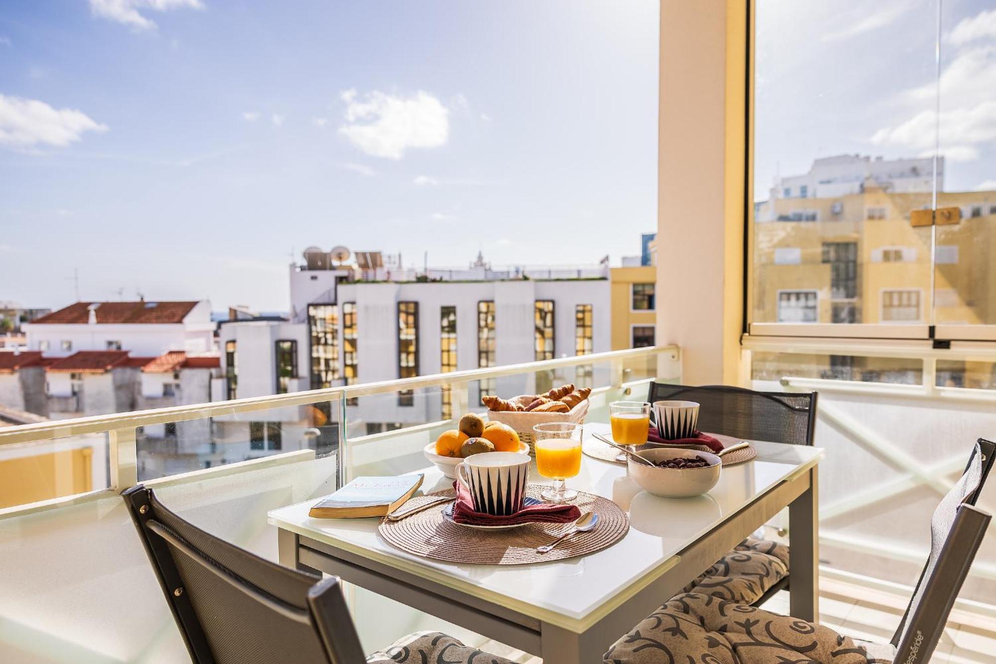 Garden Hill Relax & Old Town By Ocvillas Albufeira Exterior photo