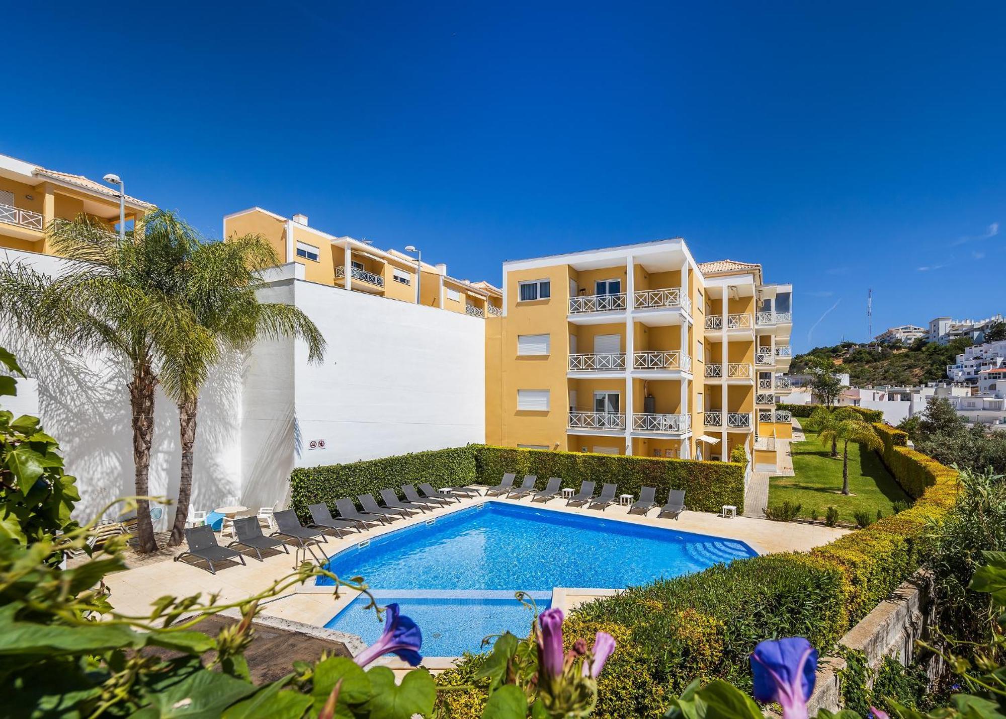 Garden Hill Relax & Old Town By Ocvillas Albufeira Exterior photo